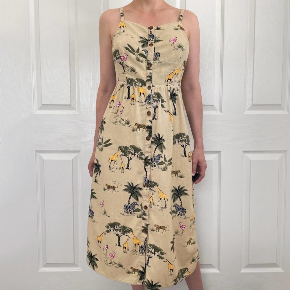 Old navy midi dress